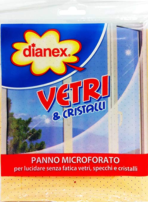 PANNO DIANEX VETRI 26x35